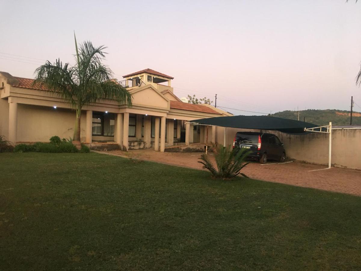 Valley View Lodge Manzini Exterior photo